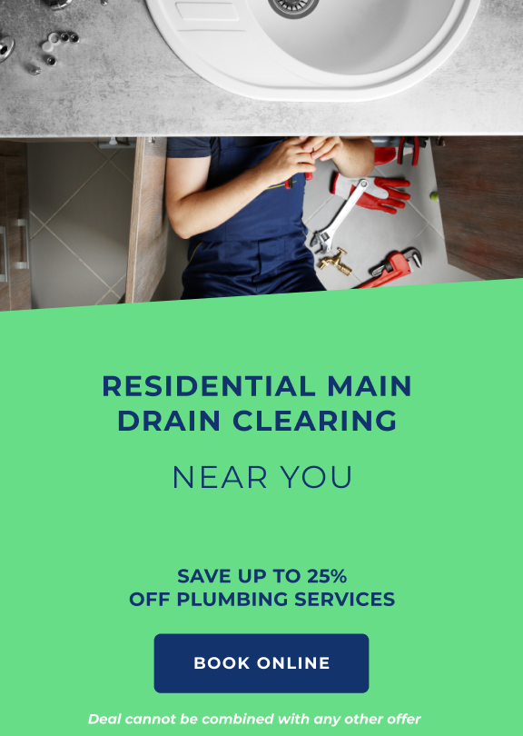 Drain Cleaning Mississauga: Save up to 25% off plumbing services