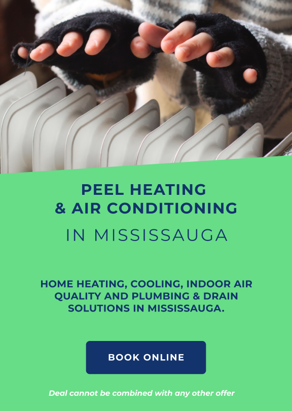 HVAC Services  in Mississauga