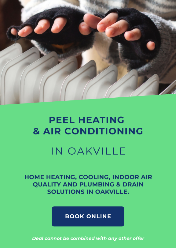 HVAC Services  in Oakville
