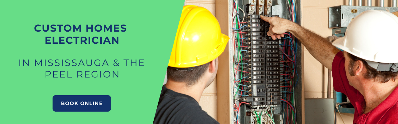 Electrician in Mississauga: Save up to 25% on residential services