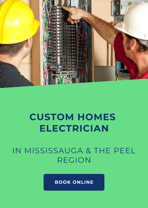 Electrician in Mississauga: Save up to 25% on residential services