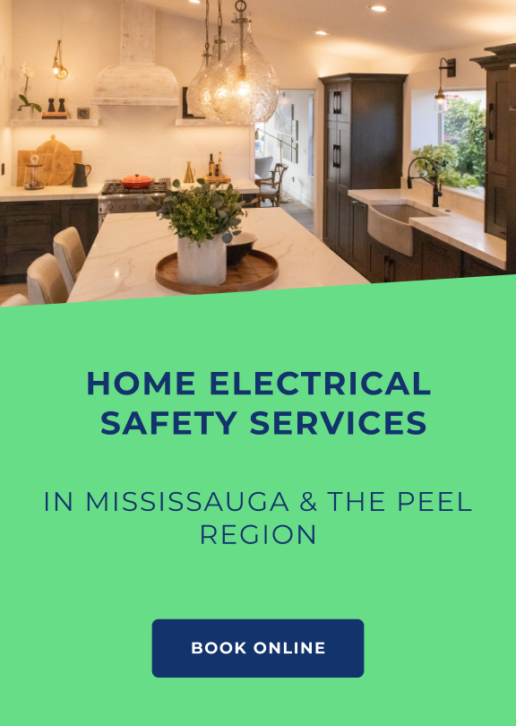 Electrical Safety in Mississauga: Save up to 25% on residential electrical services