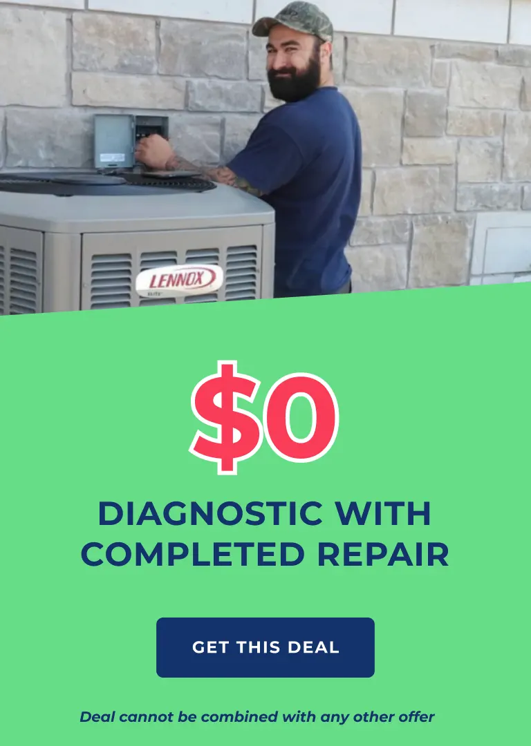 Air Conditioning Repair Services: Get $100 off your repair